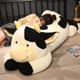 MooMoo Cuddle Cow Plush