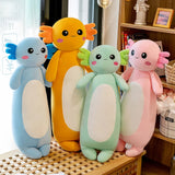 Axolotl Stuffed Looong Plushie