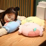 Plush Candy Hand Warmer Pillows