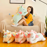 Dreamie Napicorns, Sleepy Rainbow Unicorn Plushies
