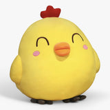 Chubby Chick Plushies