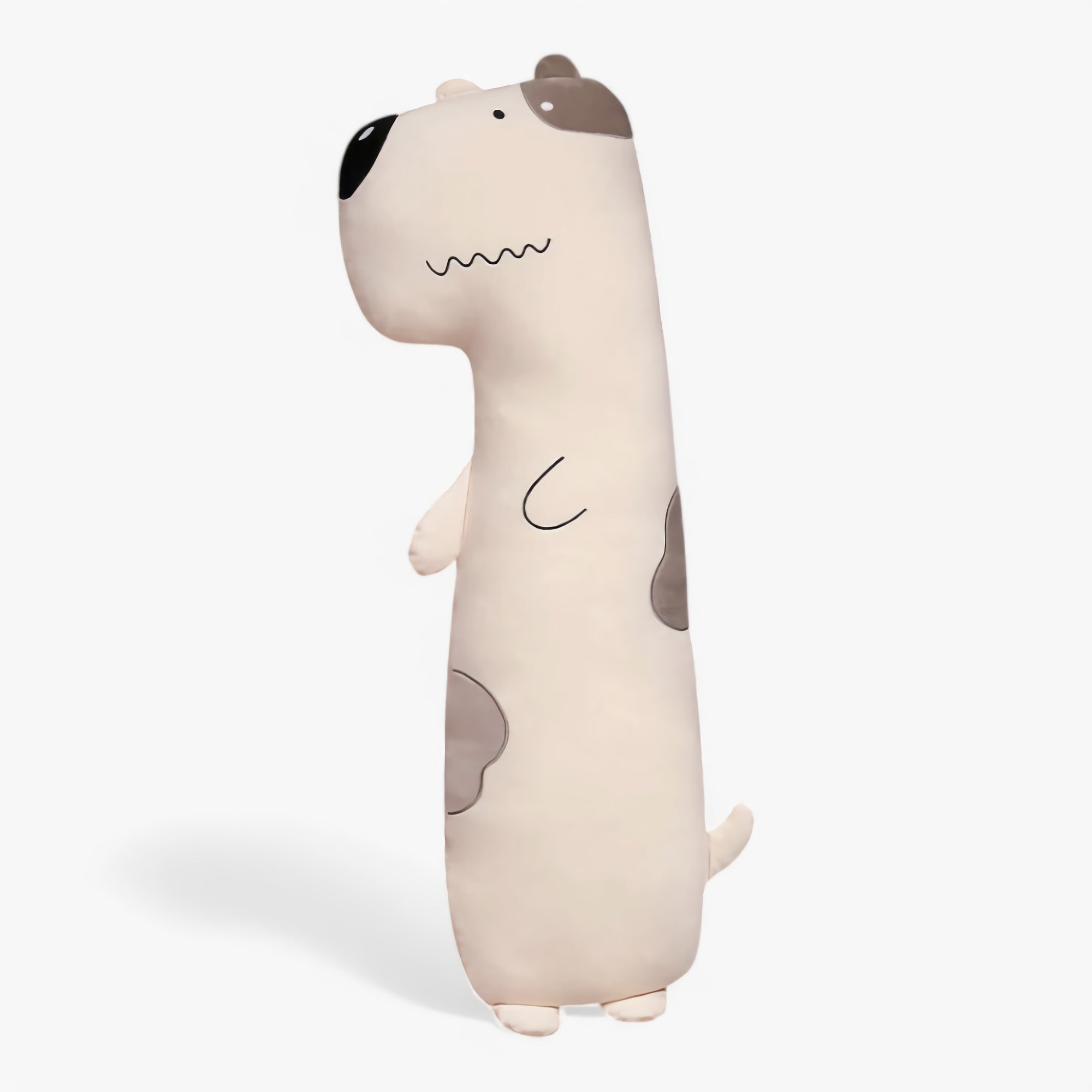Lanky Pups Looong Plush Dog Pillows