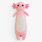 Axolotl Stuffed Looong Plushie