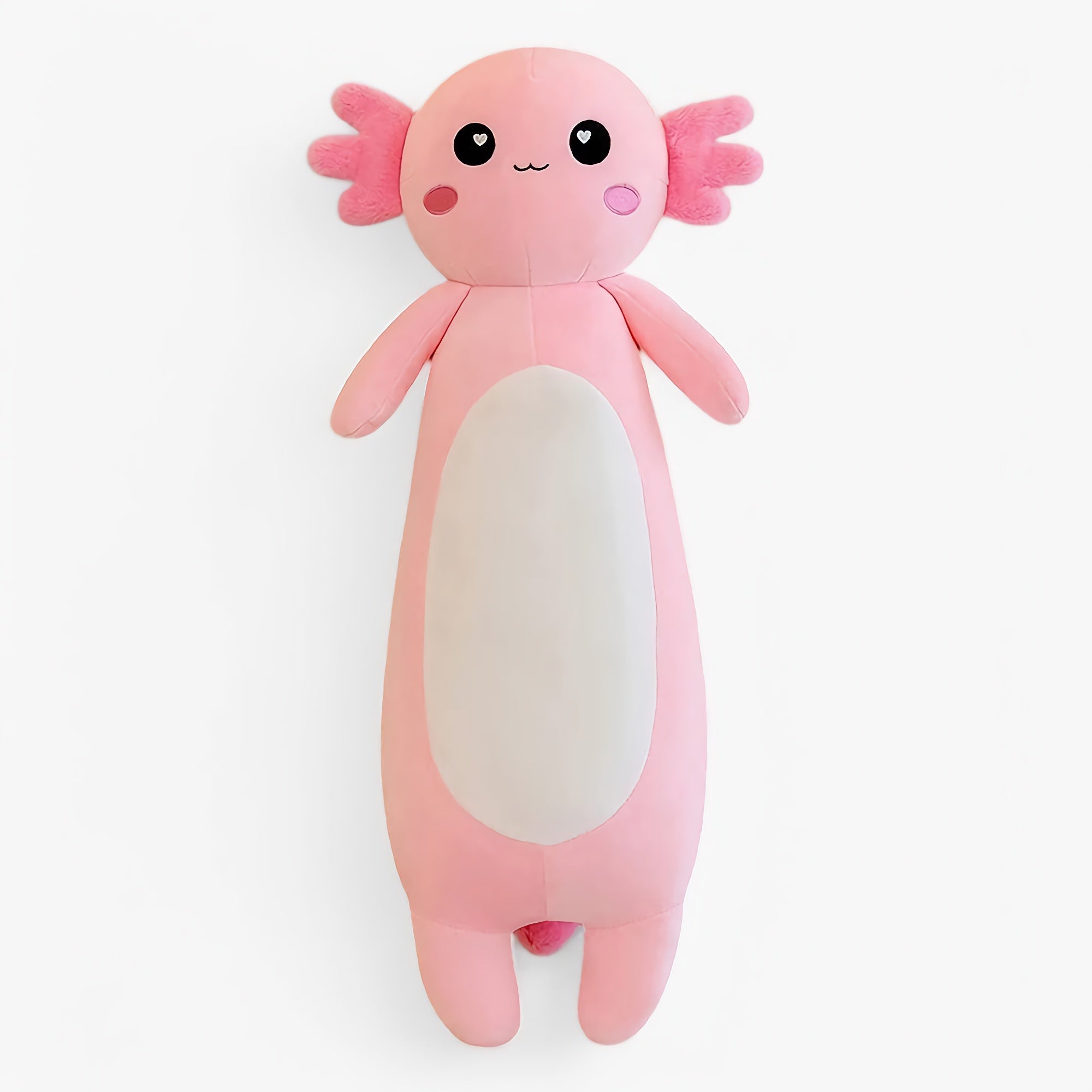 Axolotl Stuffed Looong Plushie