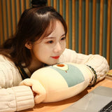 Plush Candy Hand Warmer Pillows