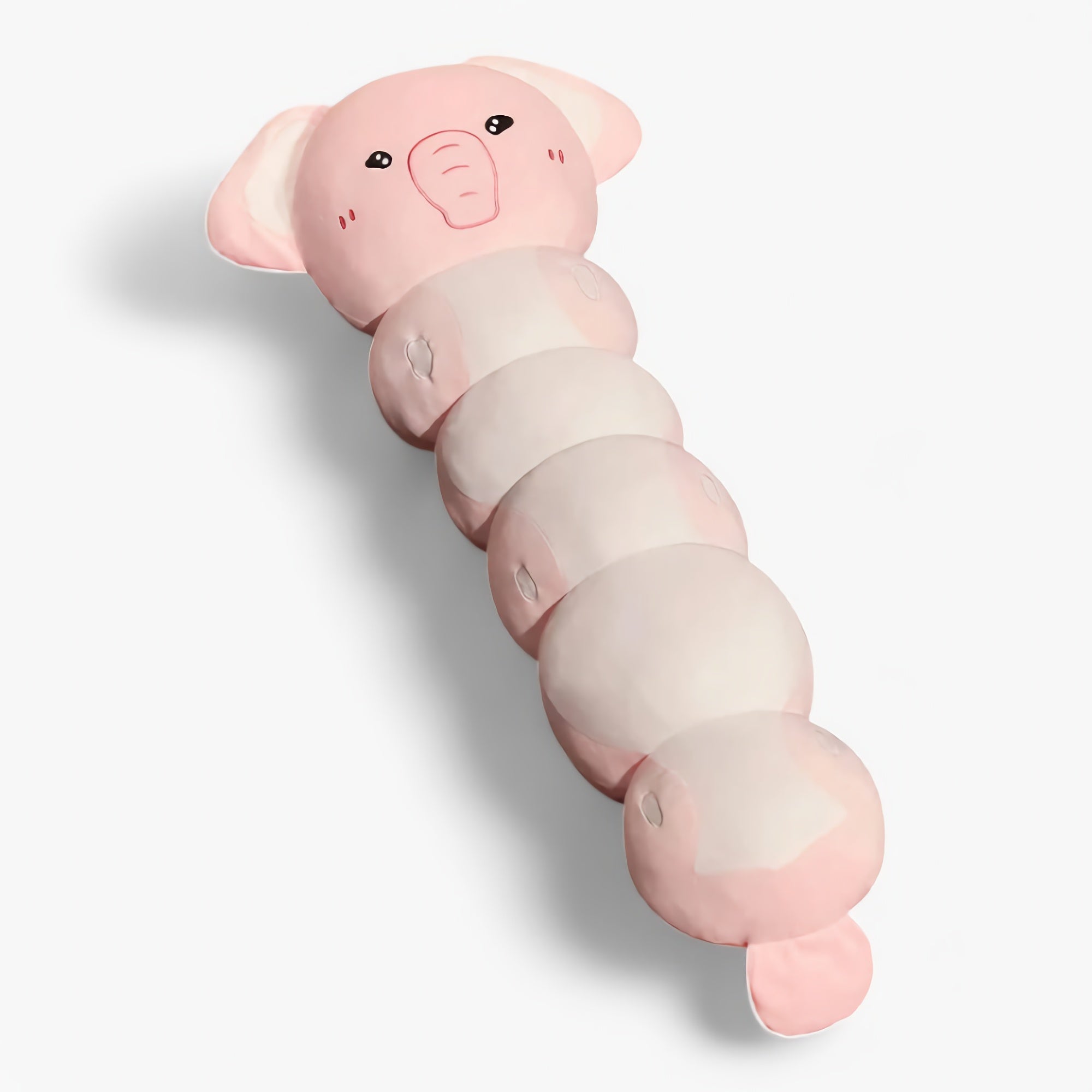 Cuddlepillars - Wiggly Looong Plush Hug Buddies