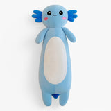 Axolotl Stuffed Looong Plushie