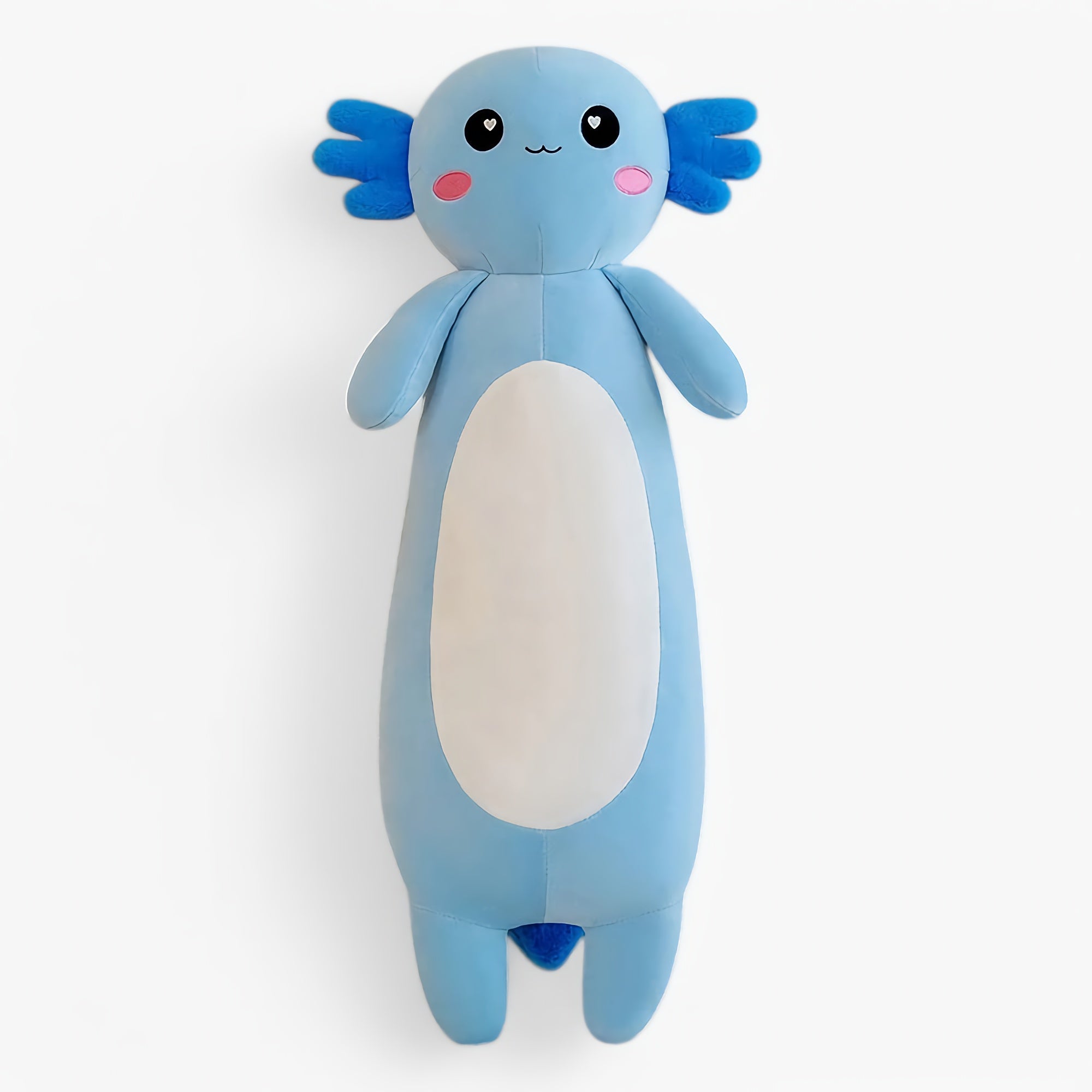Axolotl Stuffed Looong Plushie