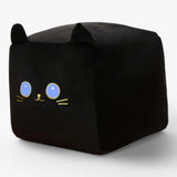 Chonk Cube Cats - Squishy Square Plush Pillows