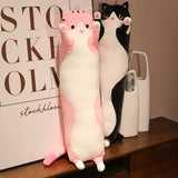 Paws Up! Looong Cat Plushies
