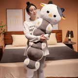 Cuddlepillars - Wiggly Looong Plush Hug Buddies