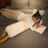 Kawaii Veggie Hug Buds Plush Pillows