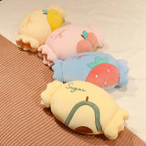 Plush Candy Hand Warmer Pillows