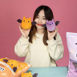 Lucky Bats Peekaboo Plush Set