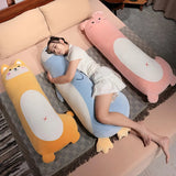 Curvy Cuddlers Twisty Plush Cuties