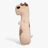 Lanky Pups Looong Plush Dog Pillows