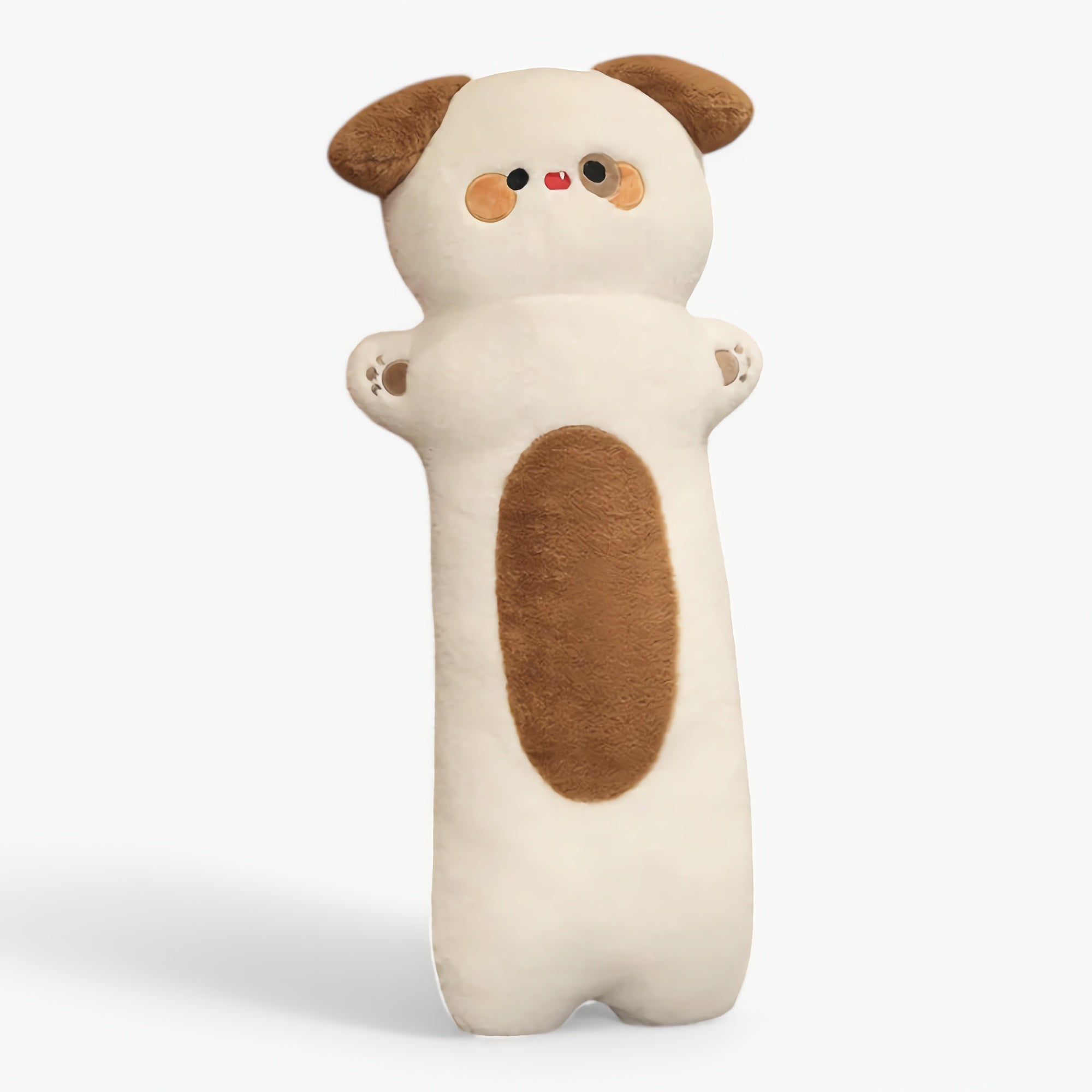 Snoozy Pup Pillars Puppy Plushies