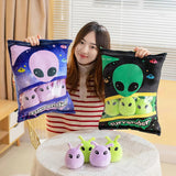 Surrender Squad, Alien Pudding Peekaboo Plush Set