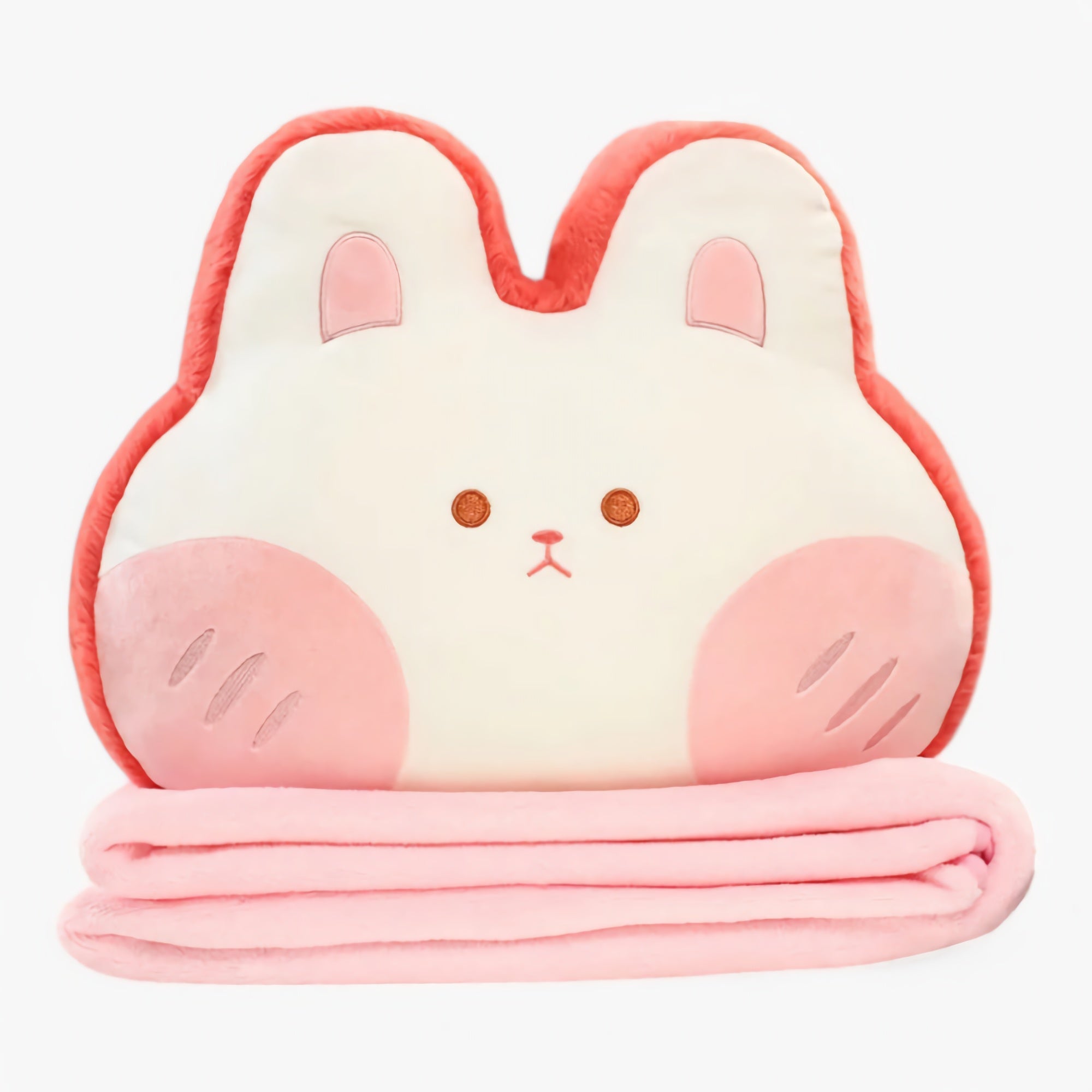 Cuddle Critters Blanket Plush Set