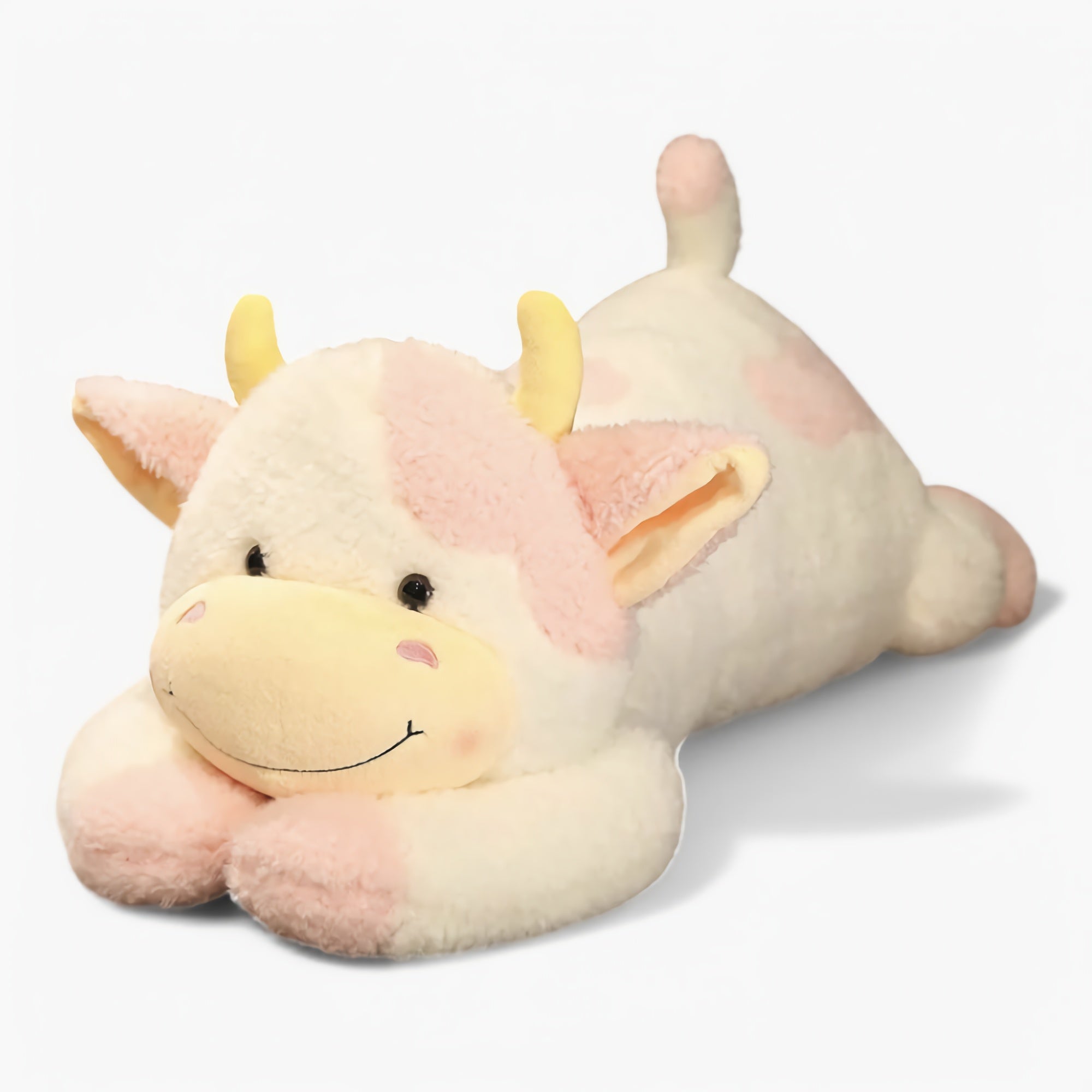 MooMoo Cuddle Cow Plush