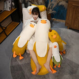 Waddle Banano, The Quirky Banana Duck Plush