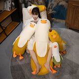 Waddle Banano, The Quirky Banana Duck Plush