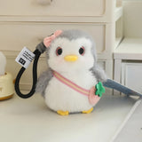 Puddle Pals Kawaii Penguin Plush