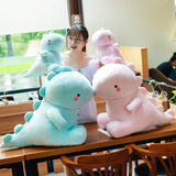 SnuggleDino Adorable Dinosaur Plush