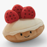 Strawberry Tart Yummy Plushies