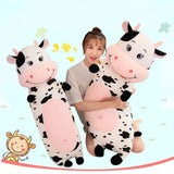 Moooodle Cow Plush Pillow