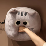 Tofu Cat Plushies - Soft & Squishy Cube Companions