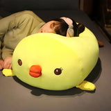 Roly-Poly Plump Chick Plushie