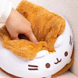 Biscuit Buddy Cat Plush