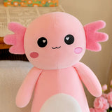 Axolotl Stuffed Looong Plushie