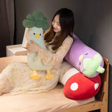 Veggie Chick Squad, Cuddly Tall Plush Friends