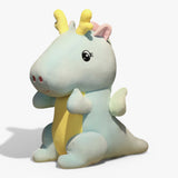 Dreamy Dino Dragon Plushies