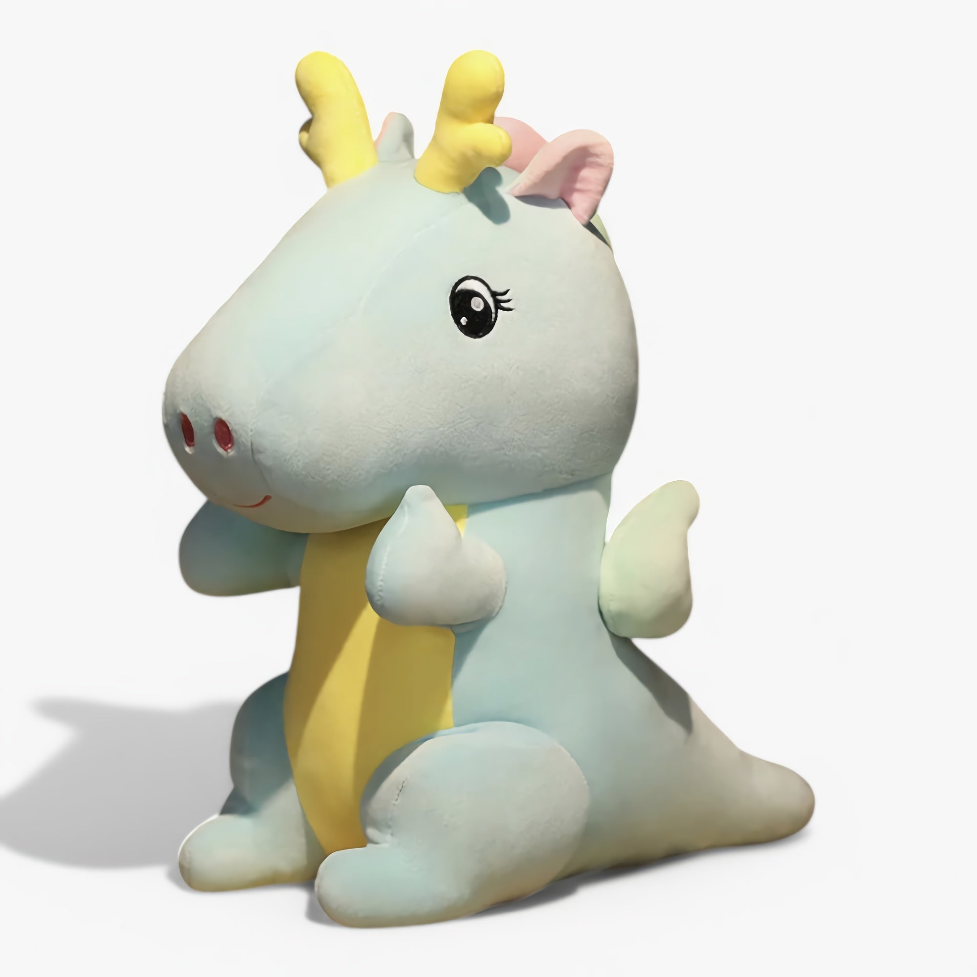 Dreamy Dino Dragon Plushies