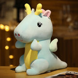 Dreamy Dino Dragon Plushies