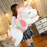 Dreamie Napicorns, Sleepy Rainbow Unicorn Plushies