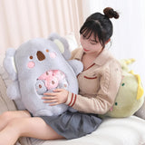 Pocket Pals Parade, Peekaboo Plush Set