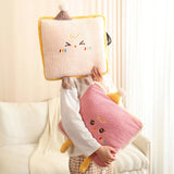 Cozy Hug Pocket Blanket Set