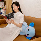 Axolotl Stuffed Looong Plushie