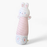 Striped Bunny Plush Pillows