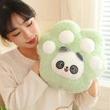 Pawfect Plush 3-in-1 Hand Warmer & Blanket Set