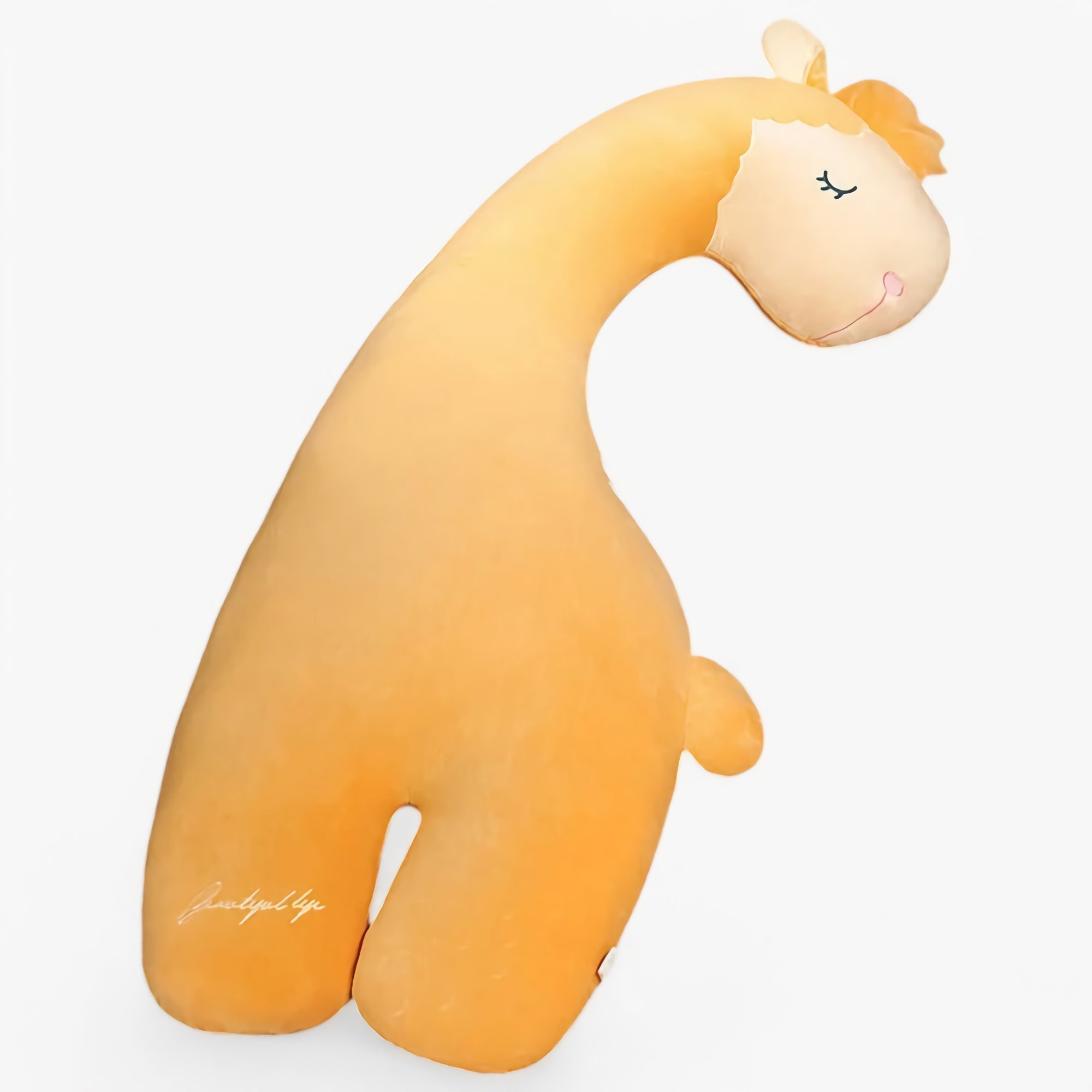Dino & Friends Looong Plush Pillow