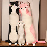 Paws Up! Looong Cat Plushies