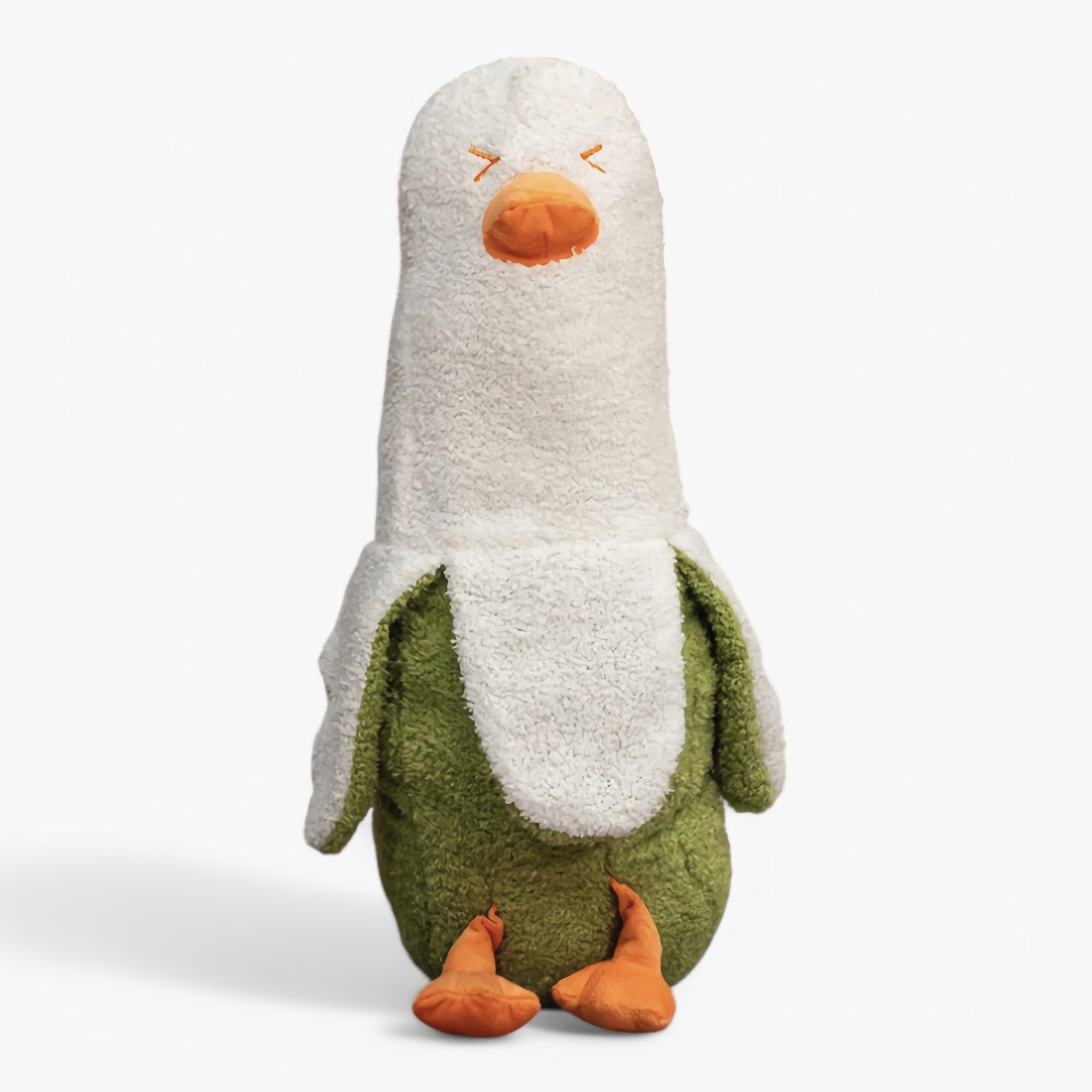 Waddle Banano, The Quirky Banana Duck Plush