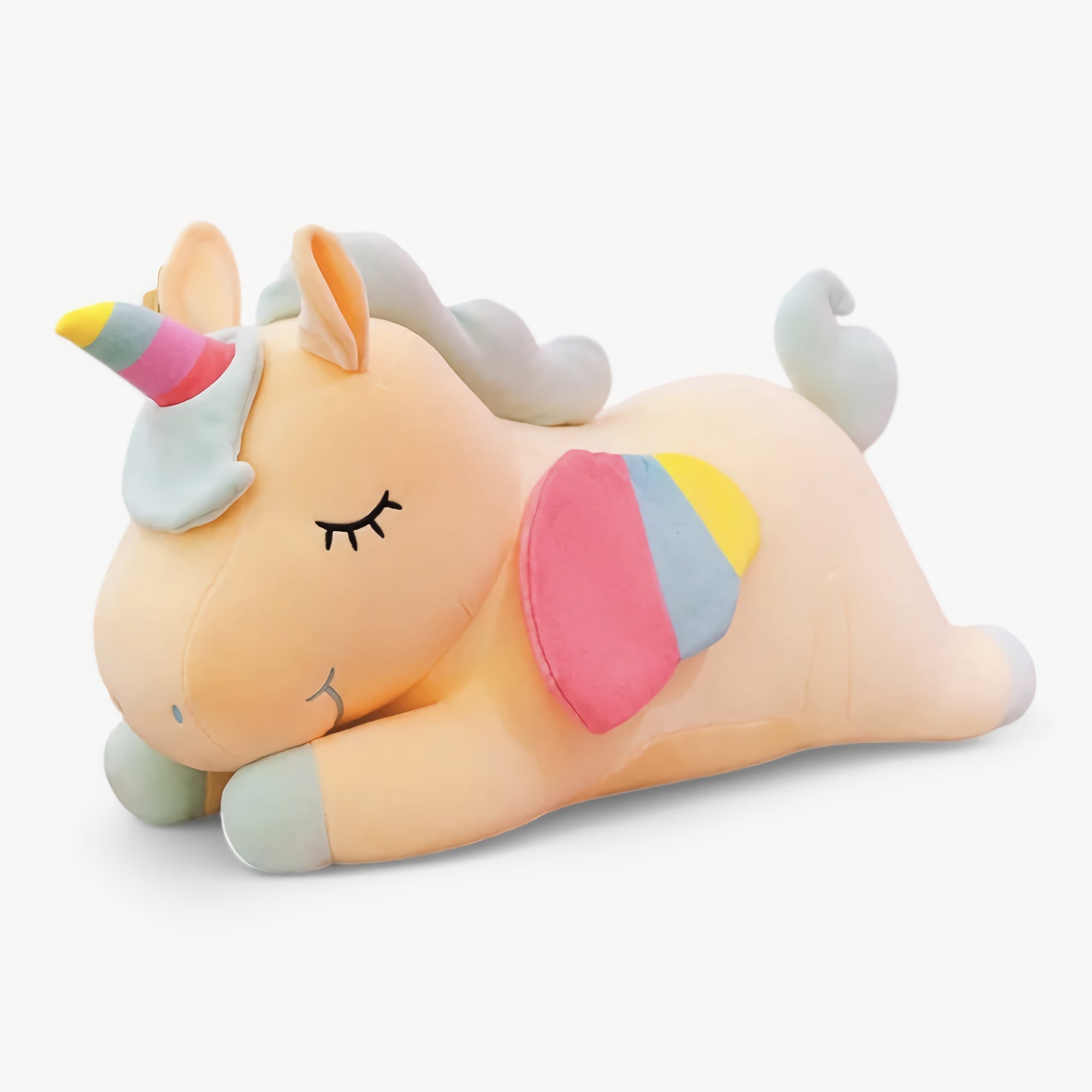 Dreamie Napicorns, Sleepy Rainbow Unicorn Plushies