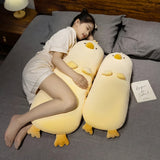 Chubby Huggable Duck Plushie