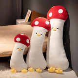 Veggie Chick Squad, Cuddly Tall Plush Friends